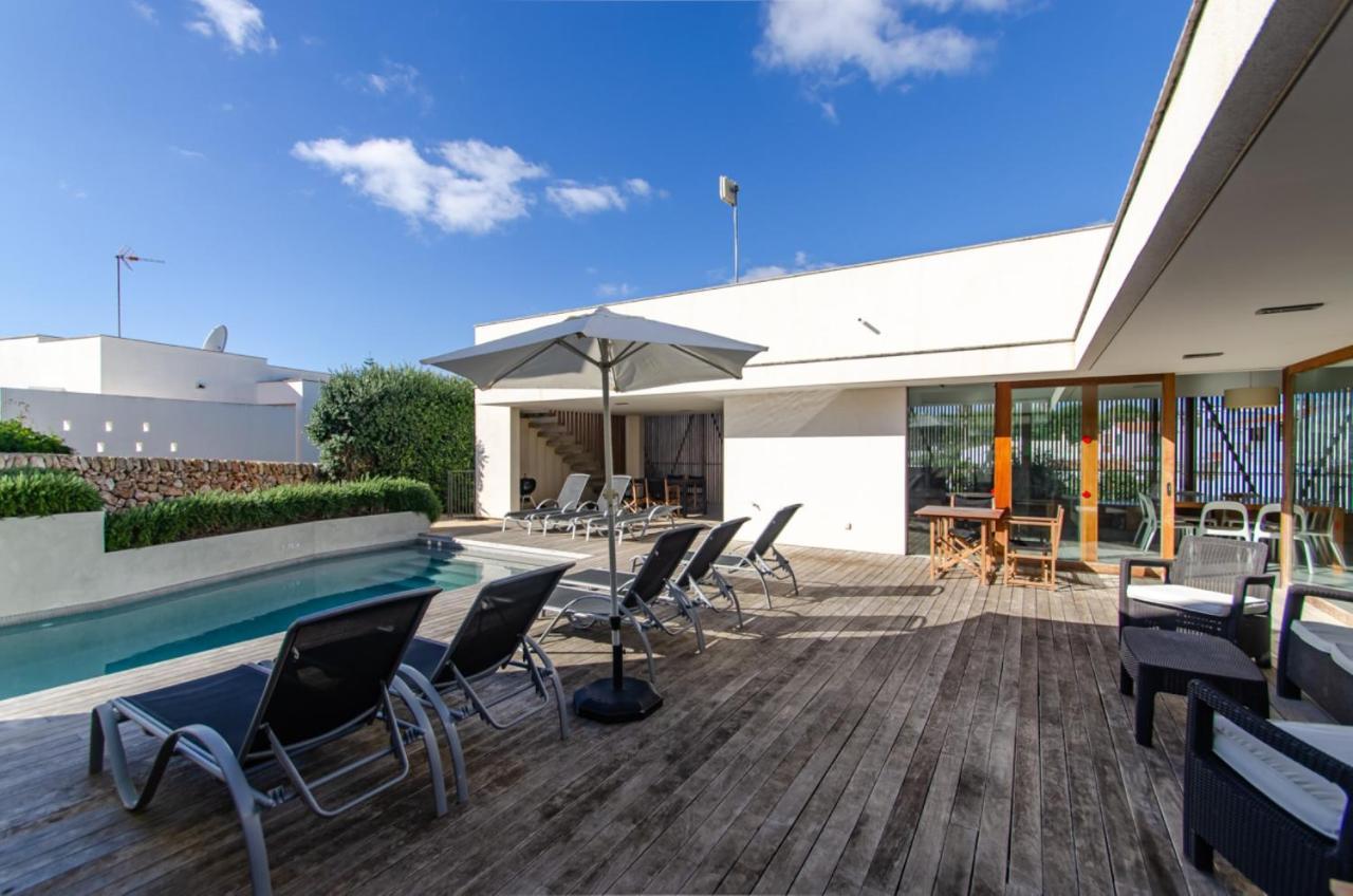 סנט לואיס Villa Ses Alzines מראה חיצוני תמונה