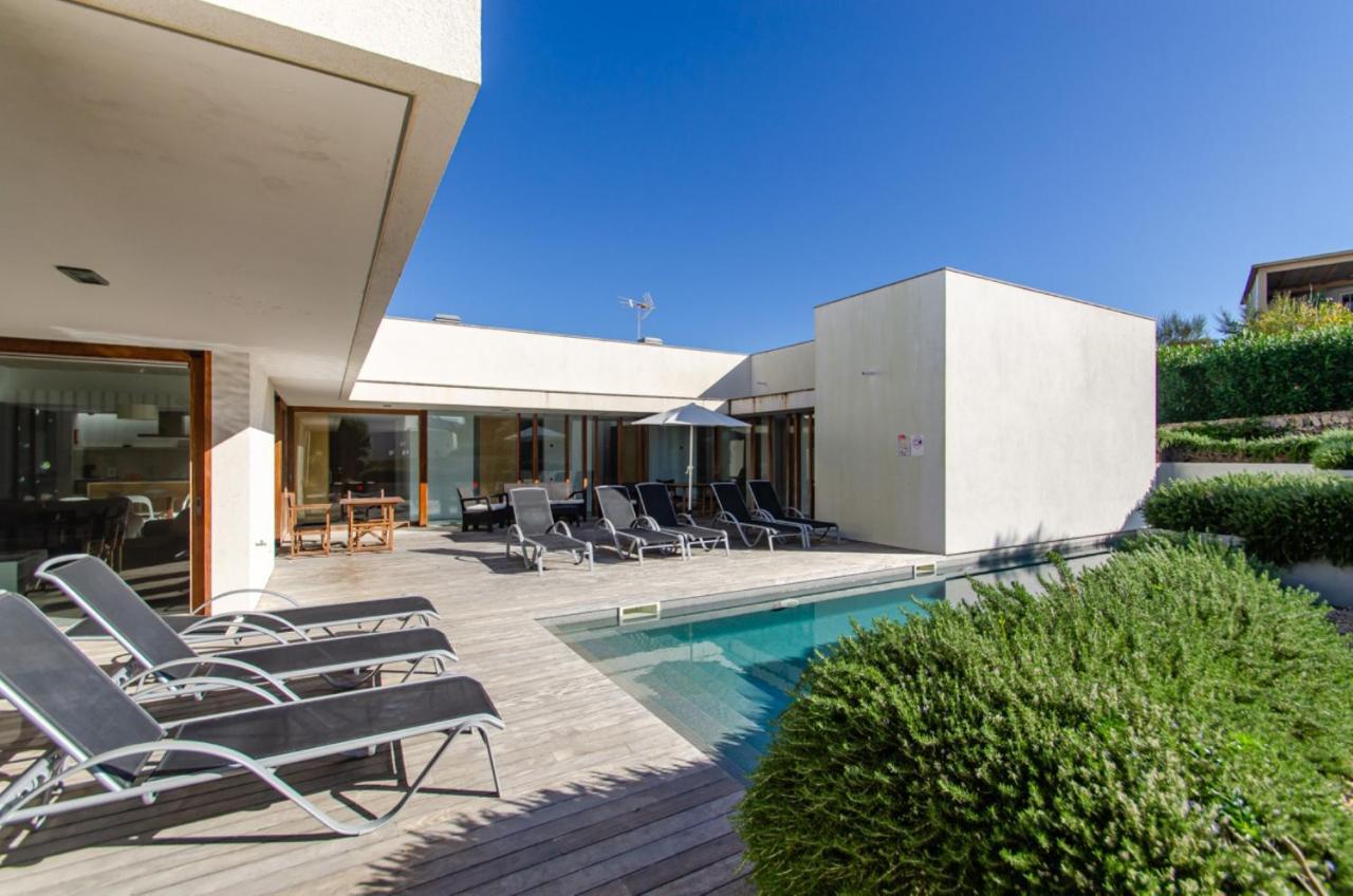 סנט לואיס Villa Ses Alzines מראה חיצוני תמונה