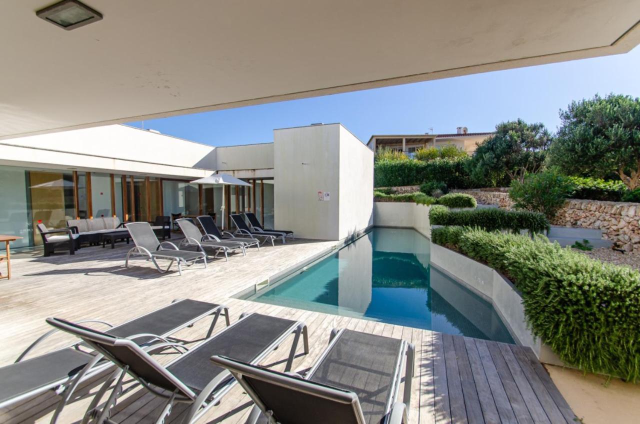 סנט לואיס Villa Ses Alzines מראה חיצוני תמונה